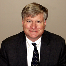 Portrait of Frederick A. Laskey